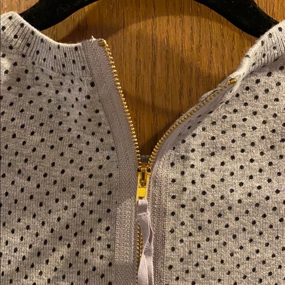 NWT Premise Polka Dot Short Sleeve Top - Picture 8 of 8